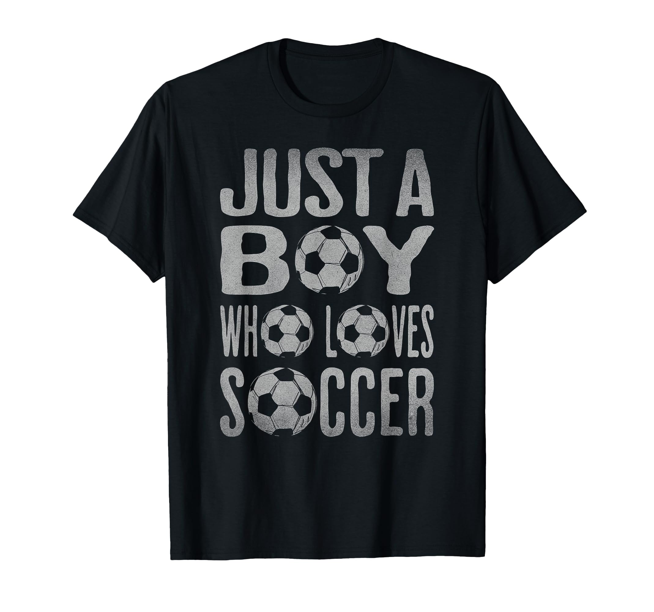 Just Who Loves Soccer Soccer Players T-Shirt - Custom Art Print Men Women - T-Shirt, Sweatshirt, Hoodie