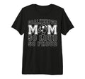 Soccer Goalkeeper Mom So Loud Mom Soccer T-Shirt - Graphic Print Men Women - T-Shirt, Sweatshirt, Hoodie