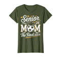 Senior Soccer Mom Class 2026 T-Shirt - Unique Graphic for Adults - T-Shirt, Sweatshirt, Hoodie