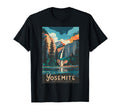Yosemite California National Park Tunnel T-Shirt - Unique Graphic Unisex - T-Shirt, Sweatshirt, Hoodie