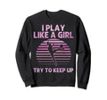 Funny Soccer Art Soccer Lover Sweatshirt - Custom Art Print Men Women - T-Shirt, Sweatshirt, Hoodie