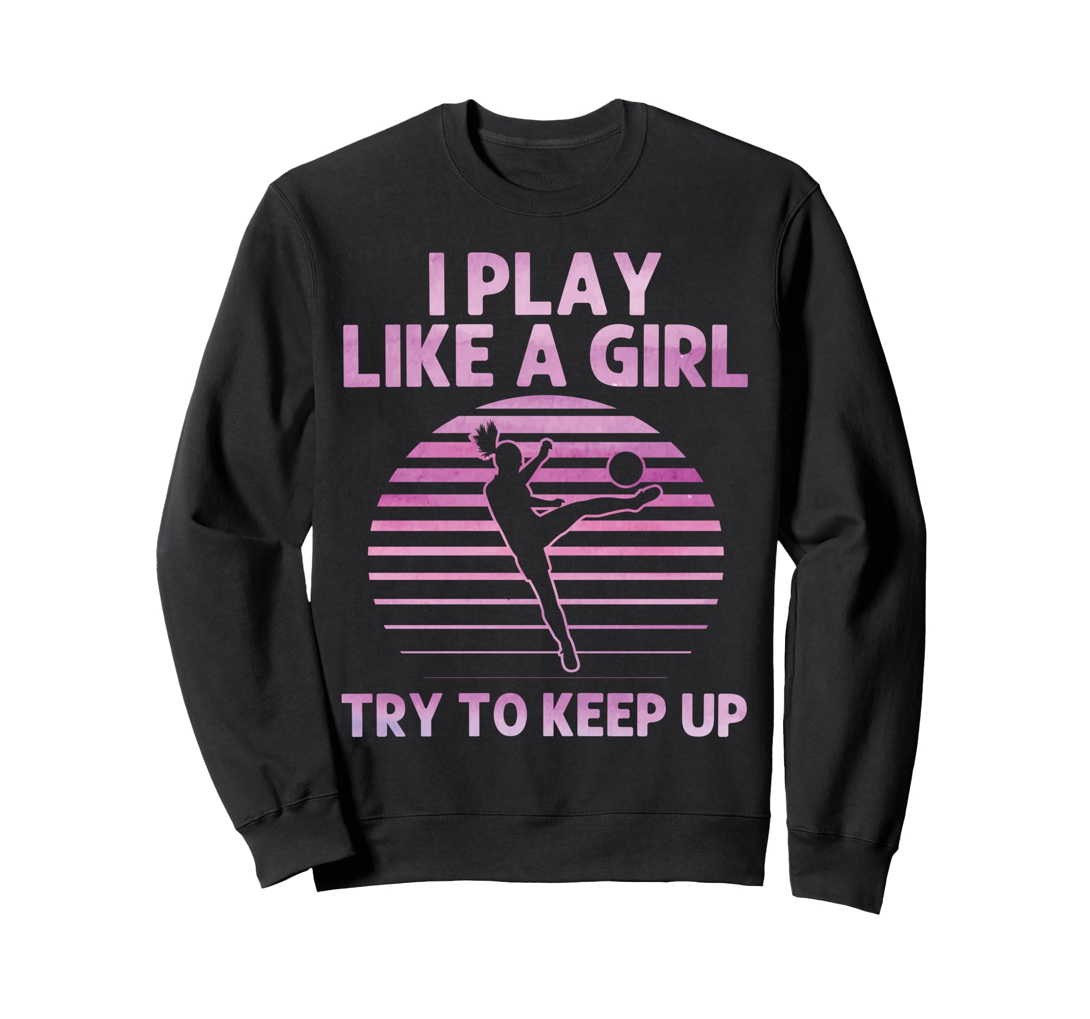 Funny Soccer Art Soccer Lover Sweatshirt - Custom Art Print Men Women - T-Shirt, Sweatshirt, Hoodie
