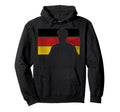 Usa World Football 26 Germany Team Hoodie - Unique Graphic Men Women - T-Shirt, Sweatshirt, Hoodie