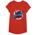 Soccer Mom Live Love Soccer Passion Sweatshirt - Streetwear Style Men Women - T-Shirt, Sweatshirt, Hoodie