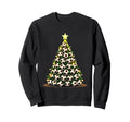 Soccer Tree Funny Sports Lover Sweatshirt - Minimalist Print for Adults - T-Shirt, Sweatshirt, Hoodie