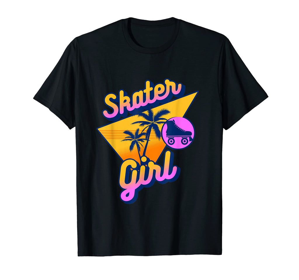 Sk8Ter Roller Skate T-Shirt - Minimalist Print Men Women - T-Shirt, Sweatshirt, Hoodie