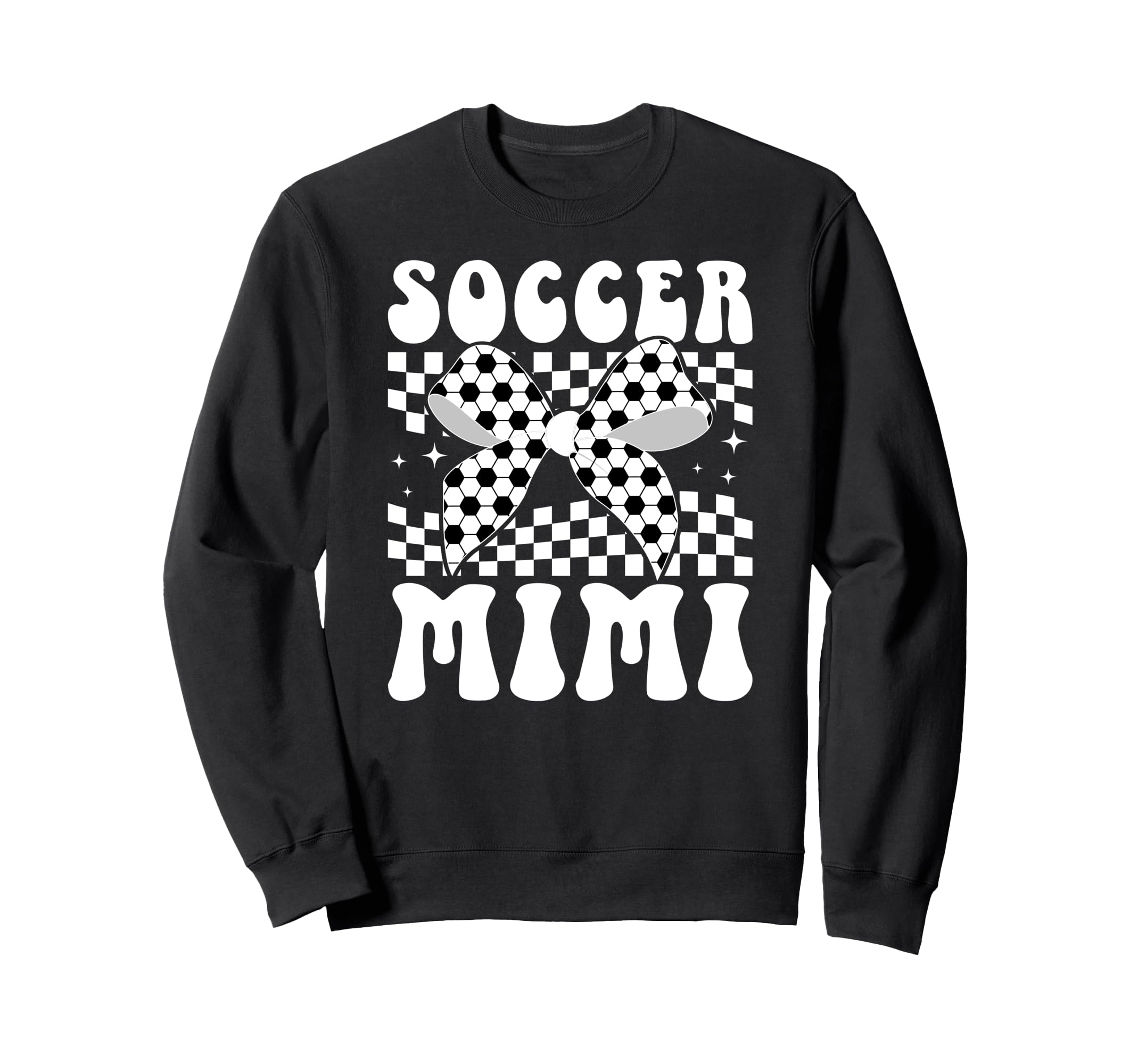 Soccer Mimi Coquette Mimi Soccer Sweatshirt - Fun Novelty Design Unisex - T-Shirt, Sweatshirt, Hoodie