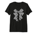 Soccer Ball Coquette Bow Soccer Mom T-Shirt - Custom Art Print for Adults - T-Shirt, Sweatshirt, Hoodie