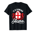 Football Player Coming Home England T-Shirt - Fun Novelty Design Men Women - T-Shirt, Sweatshirt, Hoodie