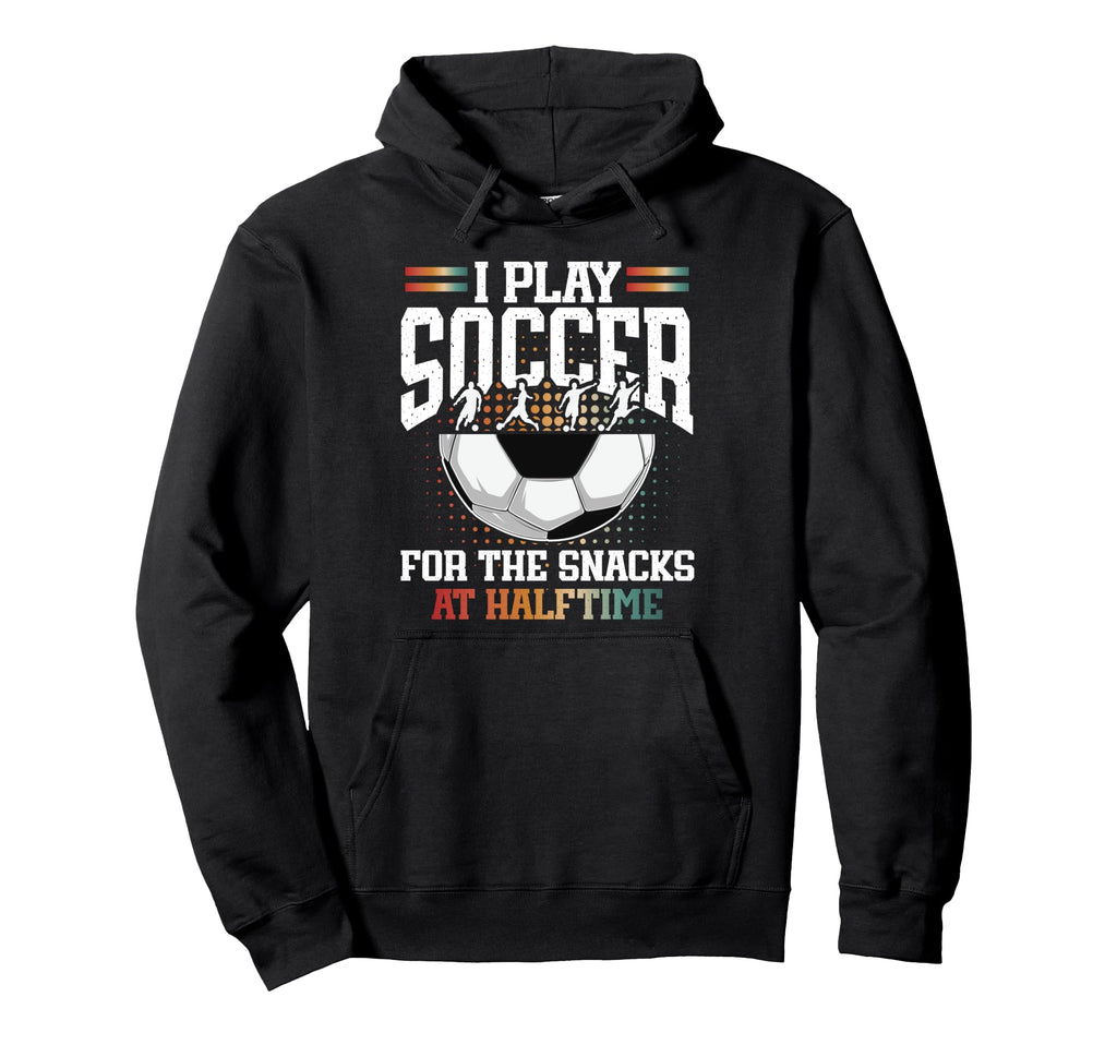 Unique Soccer Football Passion Enthusiasts Hoodie - Trendy Graphic Unisex - T-Shirt, Sweatshirt, Hoodie