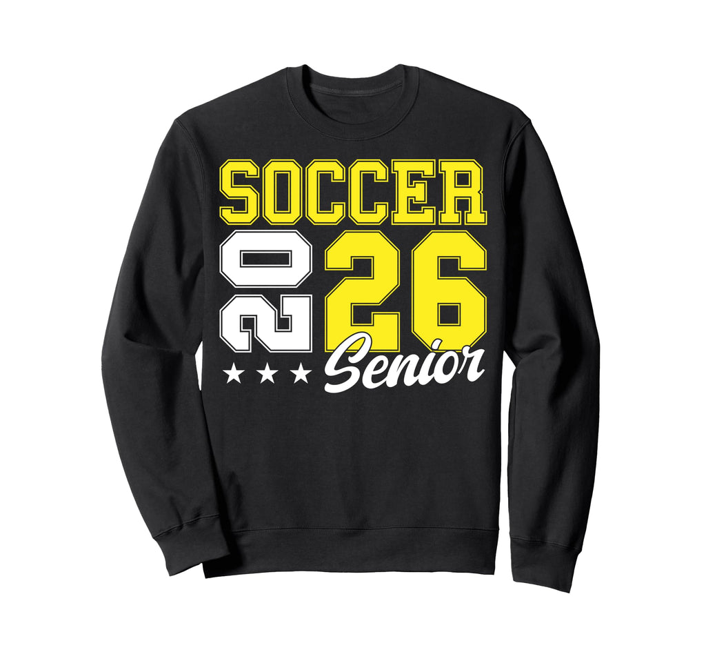 Soccer Senior Night Soccer Senior Sweatshirt - Streetwear Style Men Women - T-Shirt, Sweatshirt, Hoodie