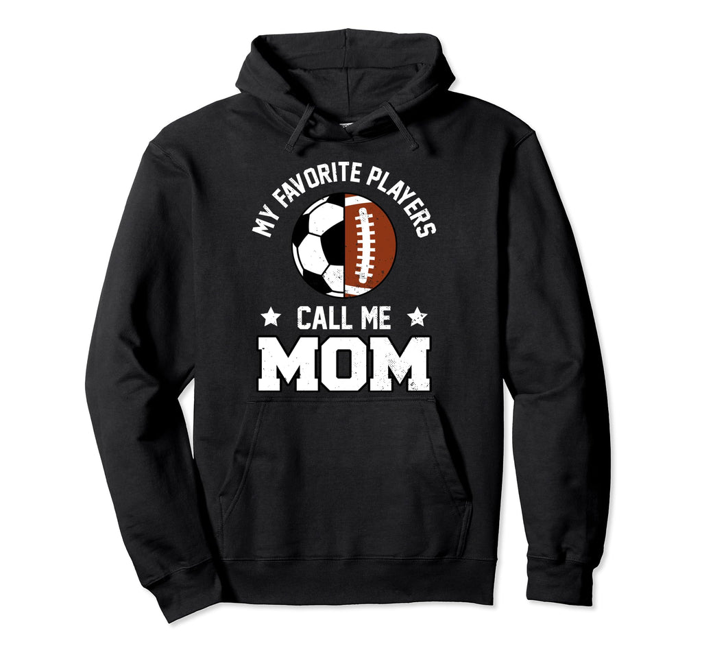My Favorites Soccer Football Players Hoodie - Aesthetic Graphic Men Women - T-Shirt, Sweatshirt, Hoodie