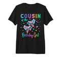 Roller Skates Birthday Outfit Tri Blend T-Shirt - Trendy Graphic for Adults - T-Shirt, Sweatshirt, Hoodie