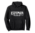 Ice Hockey Keeper Nana Ice Hockey Hoodie - Streetwear Style for Adults - T-Shirt, Sweatshirt, Hoodie