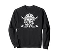 Ice Hockey Goalie Uncle Hockey Sweatshirt - Aesthetic Graphic Men Women - T-Shirt, Sweatshirt, Hoodie