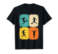 Soccer Player Football Fan Distressed T-Shirt - Casual Everyday Wear Unisex - T-Shirt, Sweatshirt, Hoodie