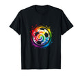 Soccer Ball Tie Dye Fan T-Shirt - Novelty Apparel for Adults - T-Shirt, Sweatshirt, Hoodie
