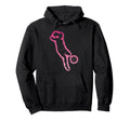 Soccer Silhouette Footballer Sport Hoodie - Minimalist Print Unisex - T-Shirt, Sweatshirt, Hoodie