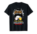 Baseball Softball Moms Life Busy T-Shirt - Unique Graphic for Adults - T-Shirt, Sweatshirt, Hoodie
