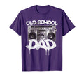 Old School Dad Boombox T-Shirt - Aesthetic Graphic Men Women - T-Shirt, Sweatshirt, Hoodie