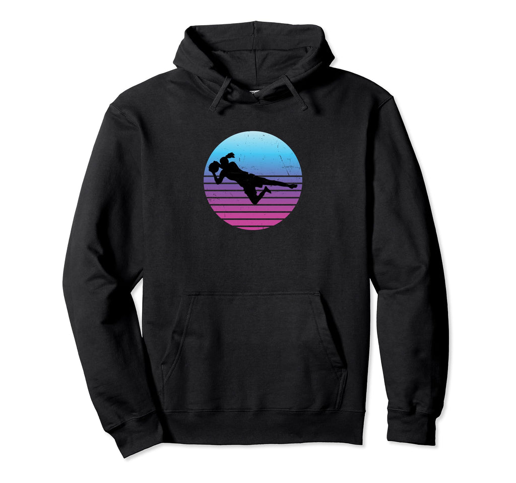 Womens Football Goalkeeper Hoodie - Casual Everyday Wear for Adults - T-Shirt, Sweatshirt, Hoodie