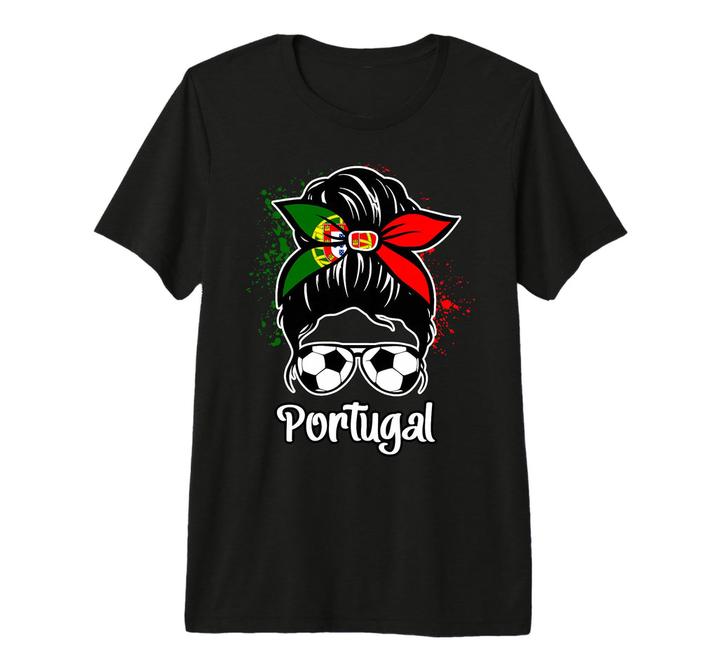Portugal Football Game Player Soccer T-Shirt - Unique Graphic for Adults - T-Shirt, Sweatshirt, Hoodie