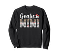 Soccer Goalie Mimi Leopard Mimi Sweatshirt - Streetwear Style Men Women - T-Shirt, Sweatshirt, Hoodie