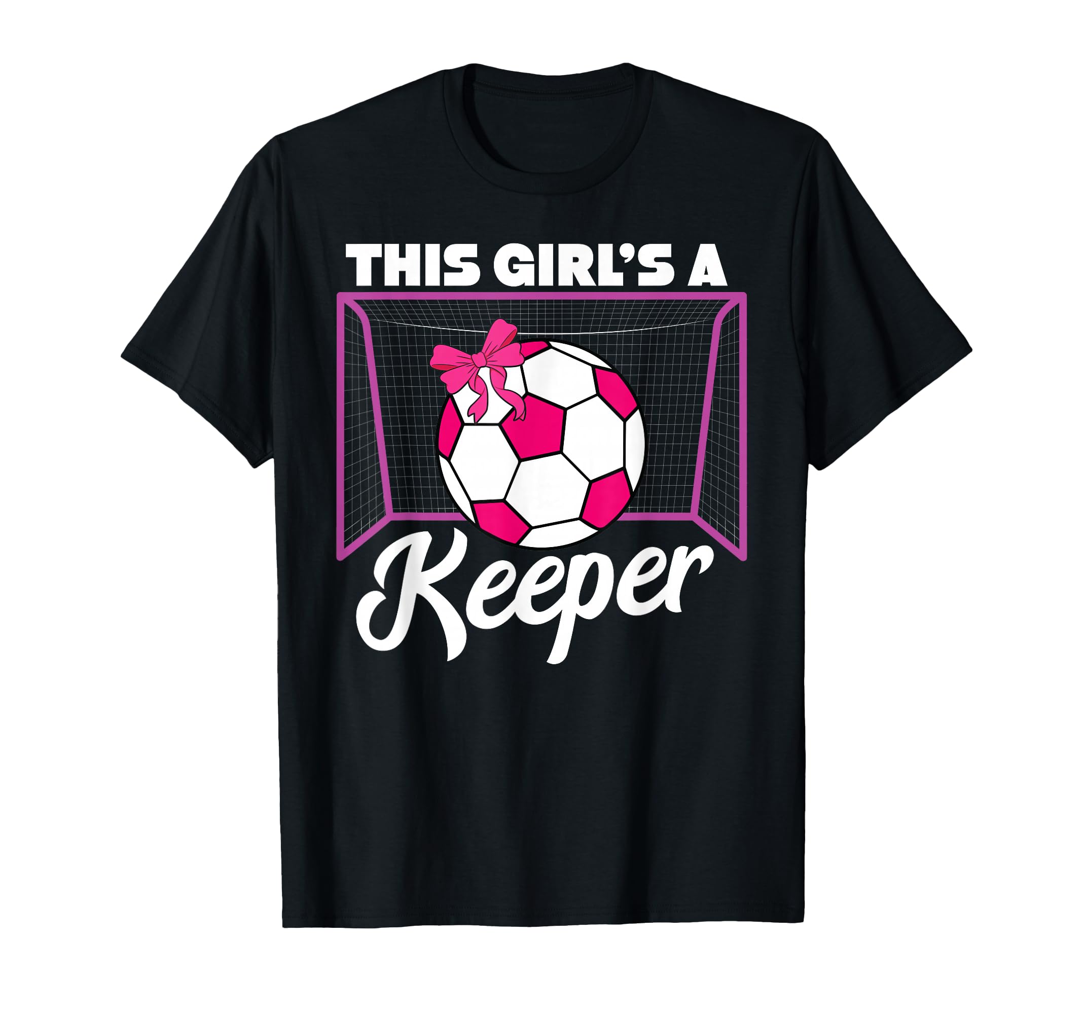 This Is Keeper Goalkeeper Soccer T-Shirt - Streetwear Style Unisex - T-Shirt, Sweatshirt, Hoodie