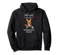 Kangaroo Soccer Kangaroo Soccer Hoodie - Casual Everyday Wear for Adults - T-Shirt, Sweatshirt, Hoodie