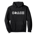 Soccer Coach Appreciation Gift Soccer Coaches Hoodie - Graphic Print Unisex - T-Shirt, Sweatshirt, Hoodie
