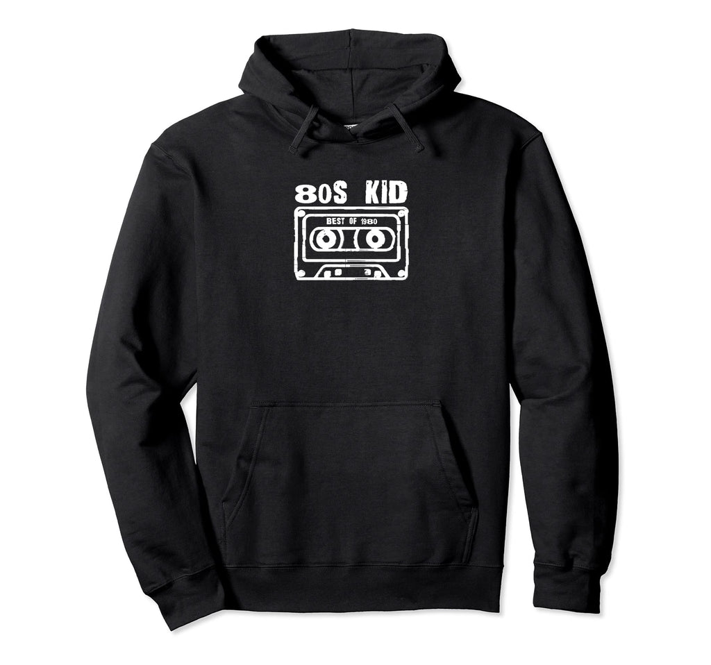 Funny Gen X 80S Raised Me Cassette Tape Hoodie - Trendy Graphic for Adults - T-Shirt, Sweatshirt, Hoodie