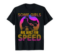 Roller Skating Skate 1970S Some Are T-Shirt - Unique Graphic for Adults - T-Shirt, Sweatshirt, Hoodie
