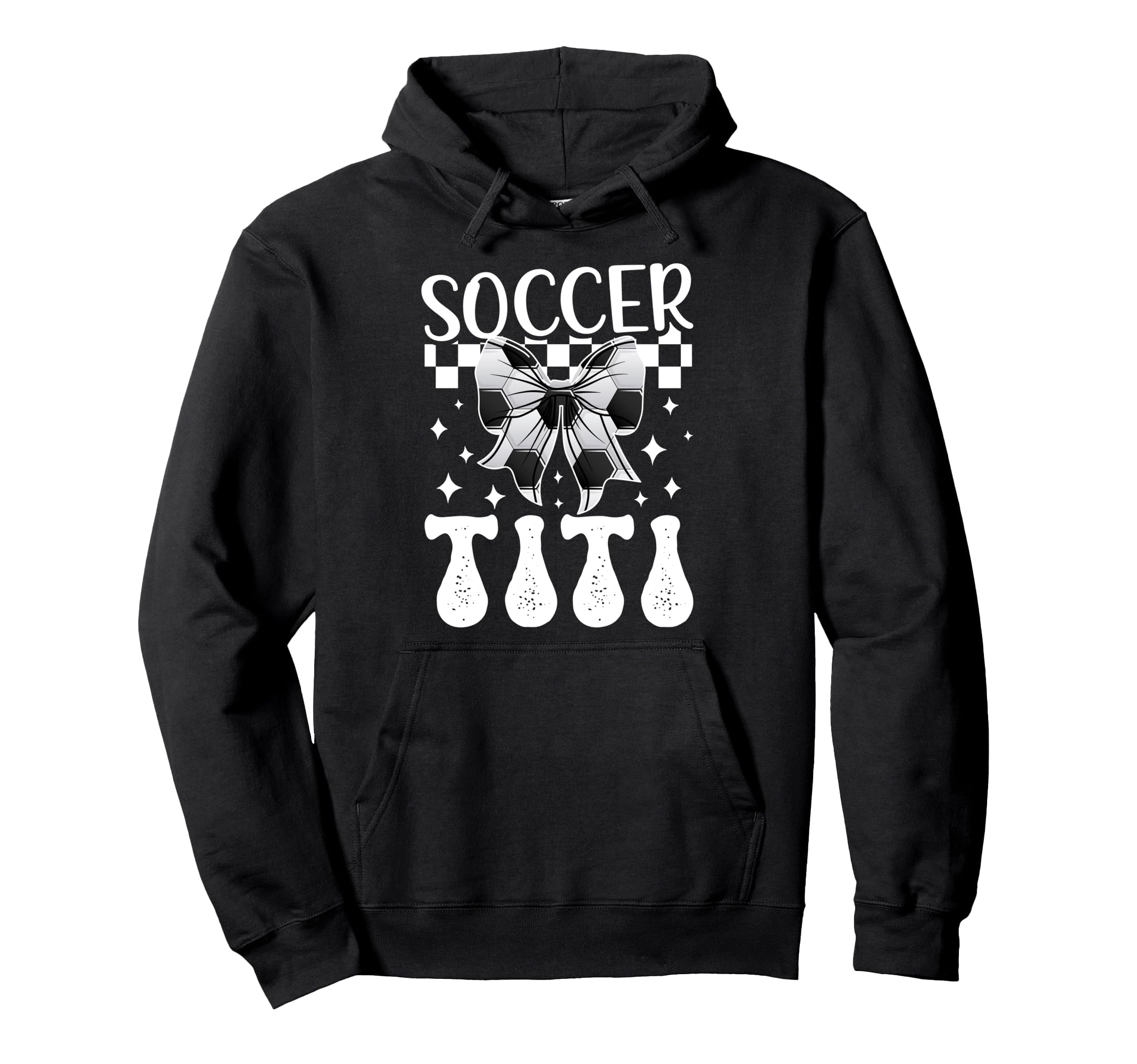 Soccer Titi Coquette Titi Soccer Player Hoodie - Aesthetic Graphic Unisex - T-Shirt, Sweatshirt, Hoodie