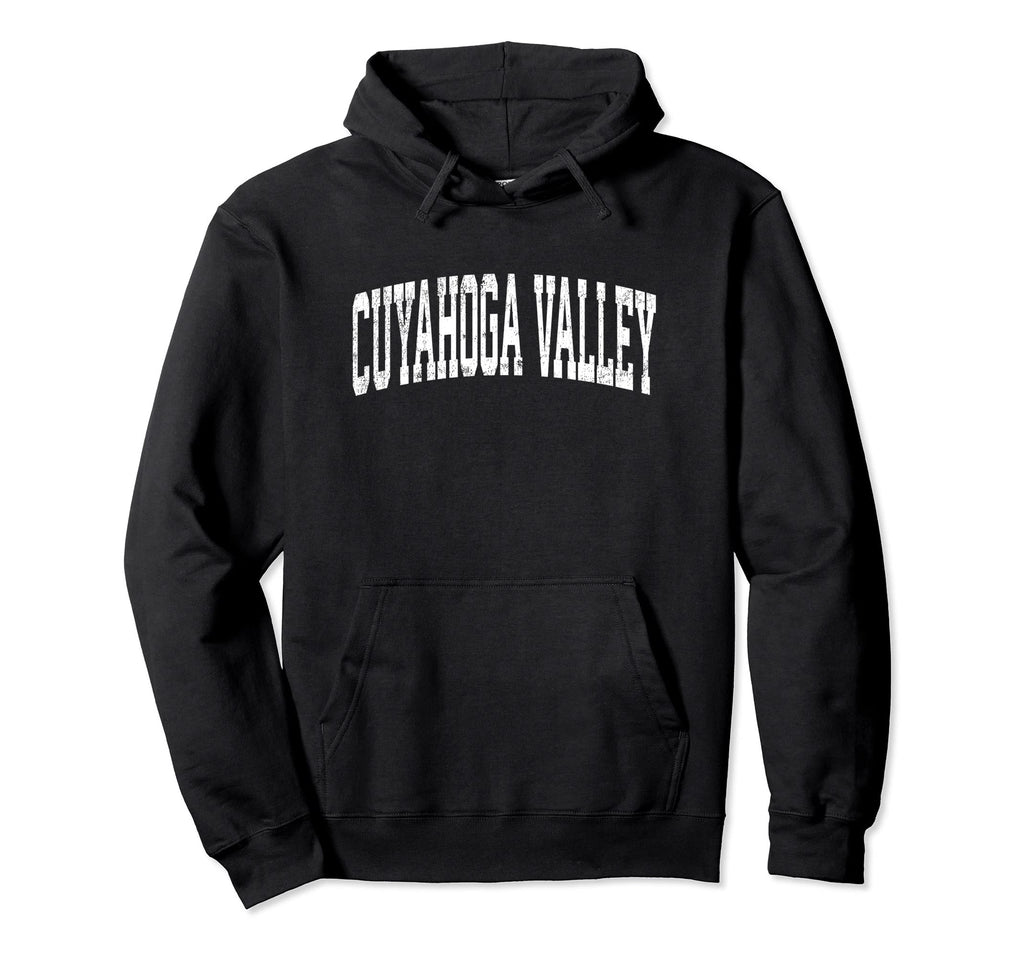 Cuyahoga Valley National Park Ohio Hoodie - Fun Novelty Design Unisex - T-Shirt, Sweatshirt, Hoodie