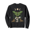 Fairy Grunge Fairycore Aesthetic Sweatshirt - Trendy Graphic for Adults - T-Shirt, Sweatshirt, Hoodie