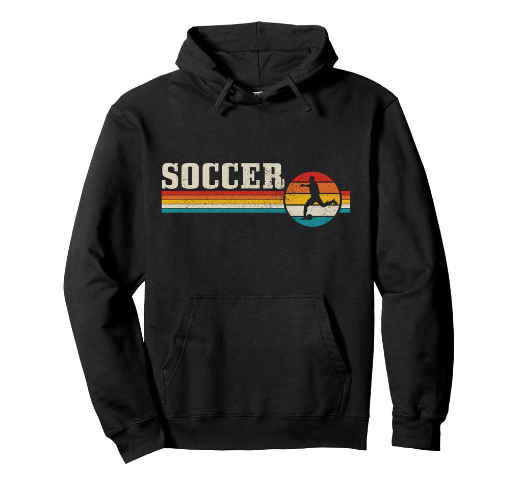 Soccer Player Sport Football Hoodie - Streetwear Style Unisex - T-Shirt, Sweatshirt, Hoodie