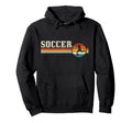Soccer Player Sport Football Hoodie - Novelty Apparel Men Women - T-Shirt, Sweatshirt, Hoodie