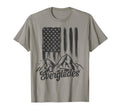 Everglades National Park Us Everglades T-Shirt - Minimalist Print Men Women - T-Shirt, Sweatshirt, Hoodie