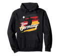 I Love Handball Player Sports Hoodie - Fun Novelty Design Men Women - T-Shirt, Sweatshirt, Hoodie