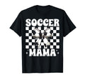 Soccer Mama Soccer Mom Mothers Day T-Shirt - Aesthetic Graphic Unisex - T-Shirt, Sweatshirt, Hoodie