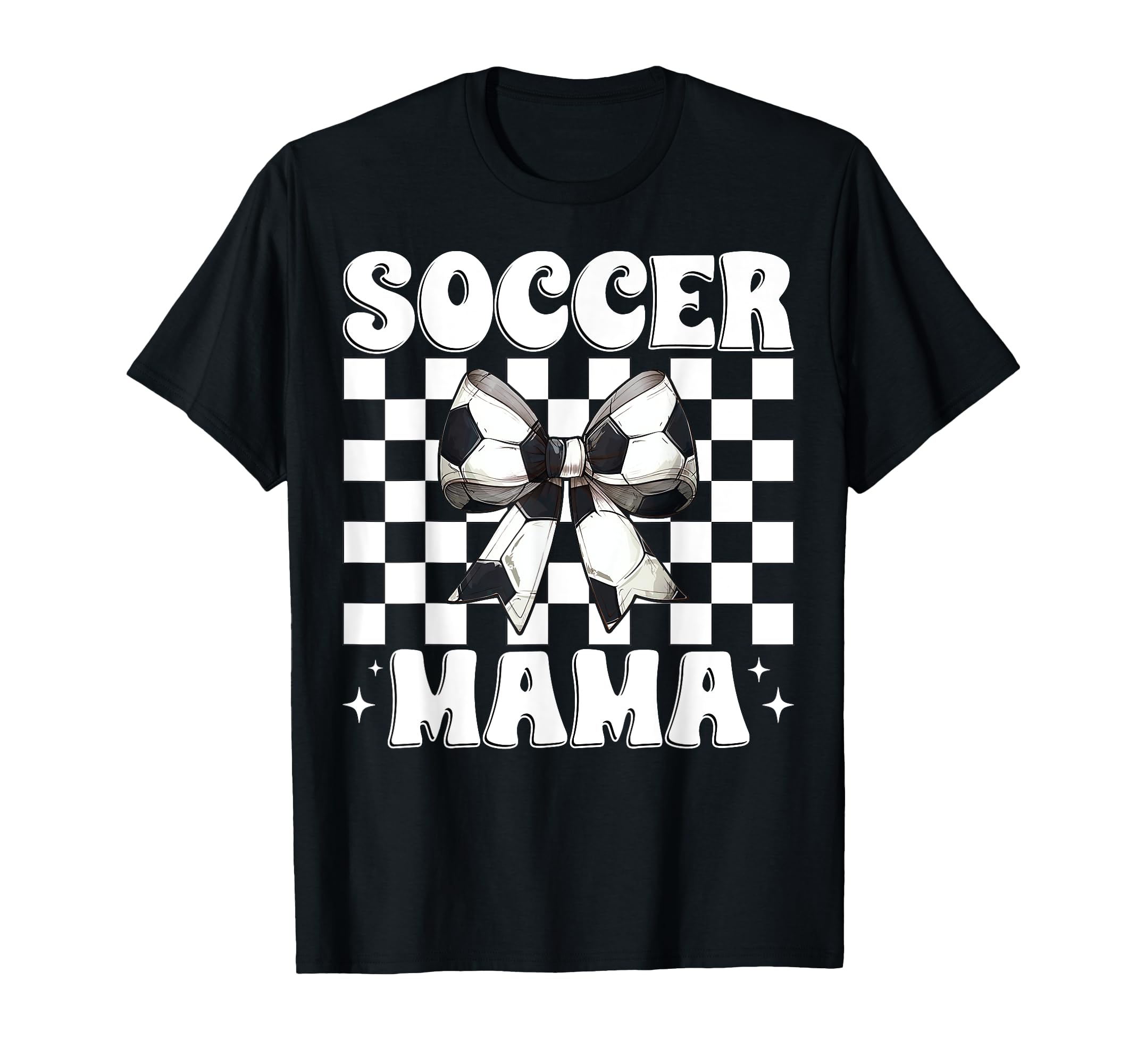 Soccer Mama Soccer Mom Mothers Day T-Shirt - Trendy Graphic for Adults - T-Shirt, Sweatshirt, Hoodie