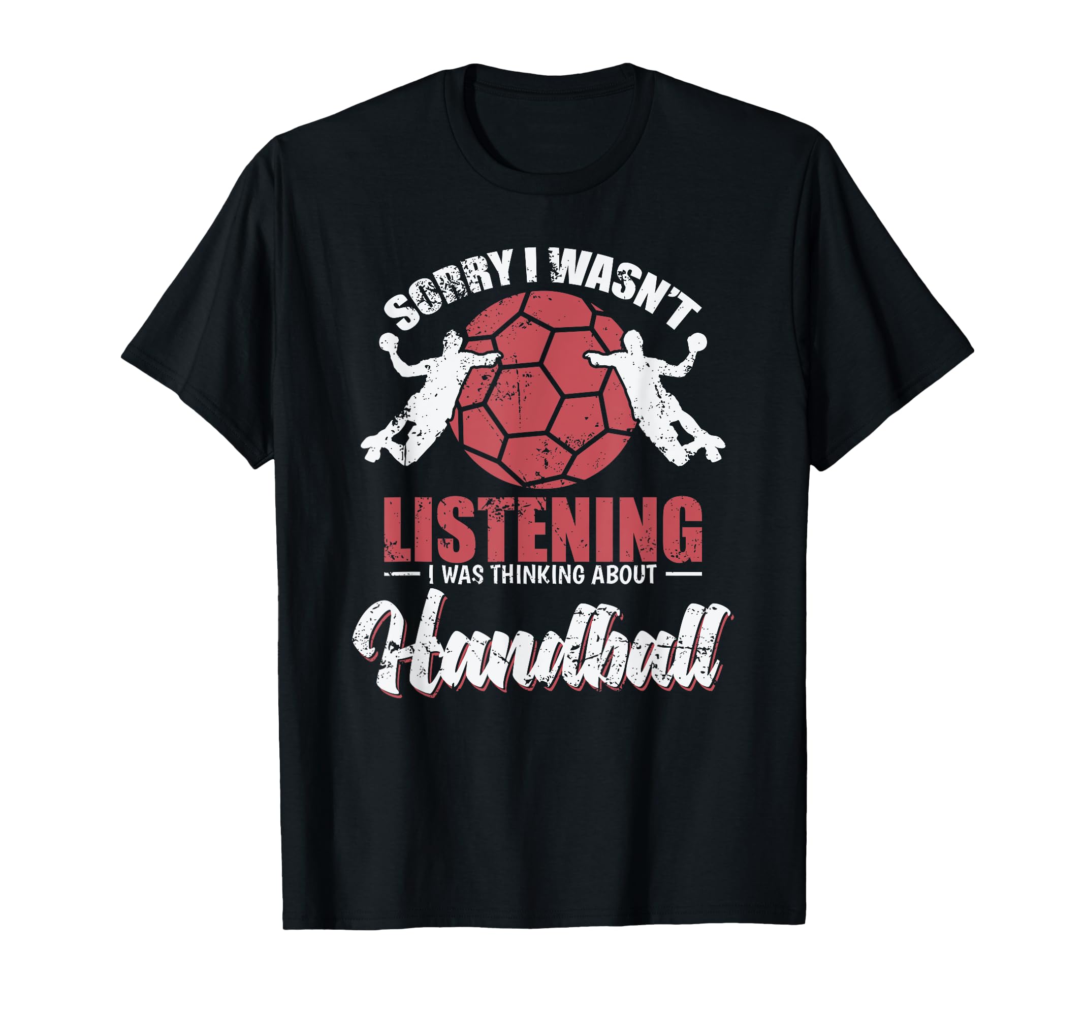 Handball Sports Team Team Goalkeeper Sweatshirt - Graphic Print for Adults - T-Shirt, Sweatshirt, Hoodie