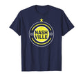 Nashville Soccer Jersey And Company T-Shirt - Graphic Print for Adults - T-Shirt, Sweatshirt, Hoodie