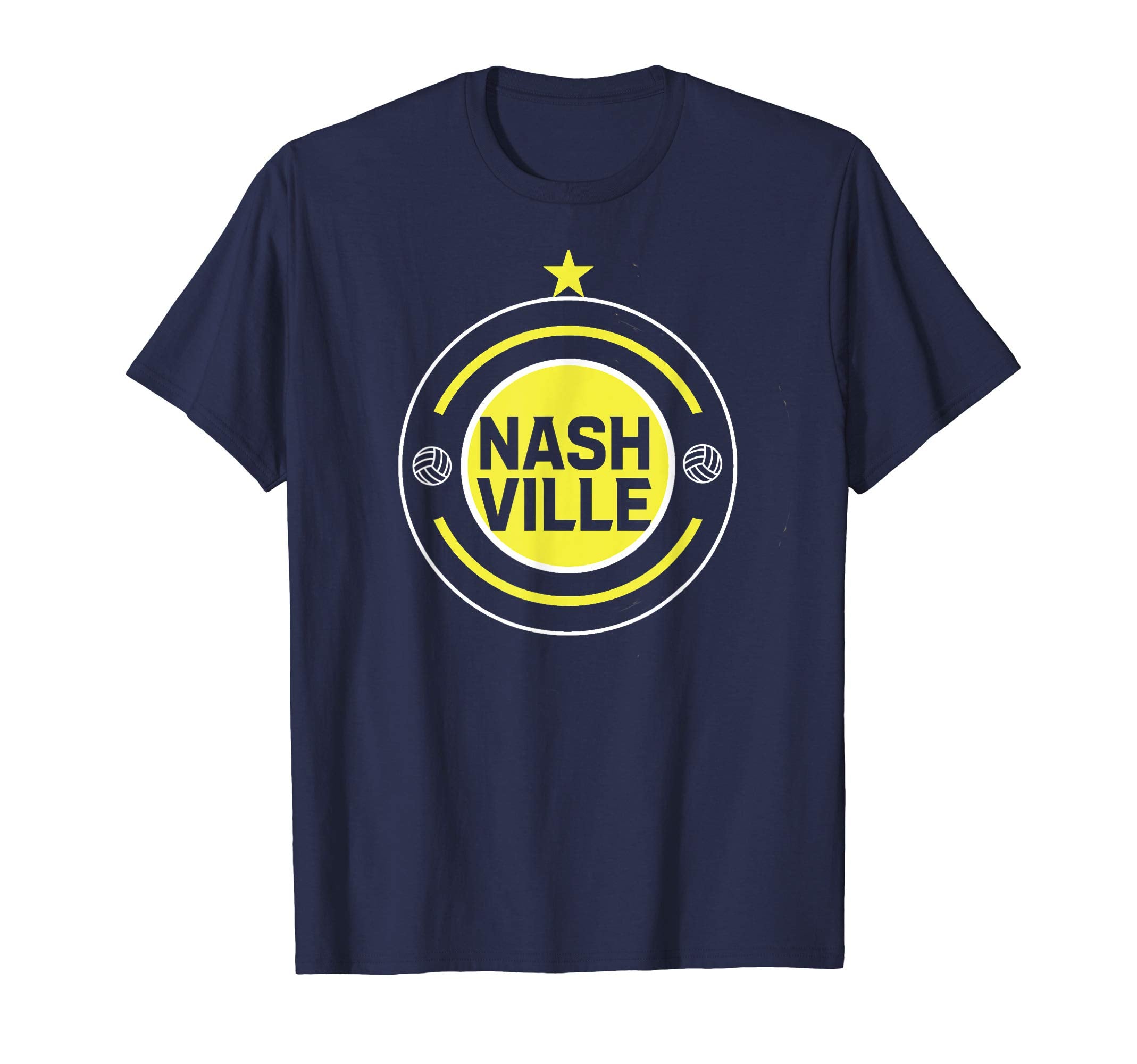 Nashville Soccer Jersey And Company T-Shirt - Graphic Print for Adults - T-Shirt, Sweatshirt, Hoodie