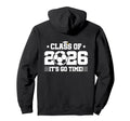 2026 Soccer Team Player 2026 Graduation Hoodie - Streetwear Style Unisex - T-Shirt, Sweatshirt, Hoodie