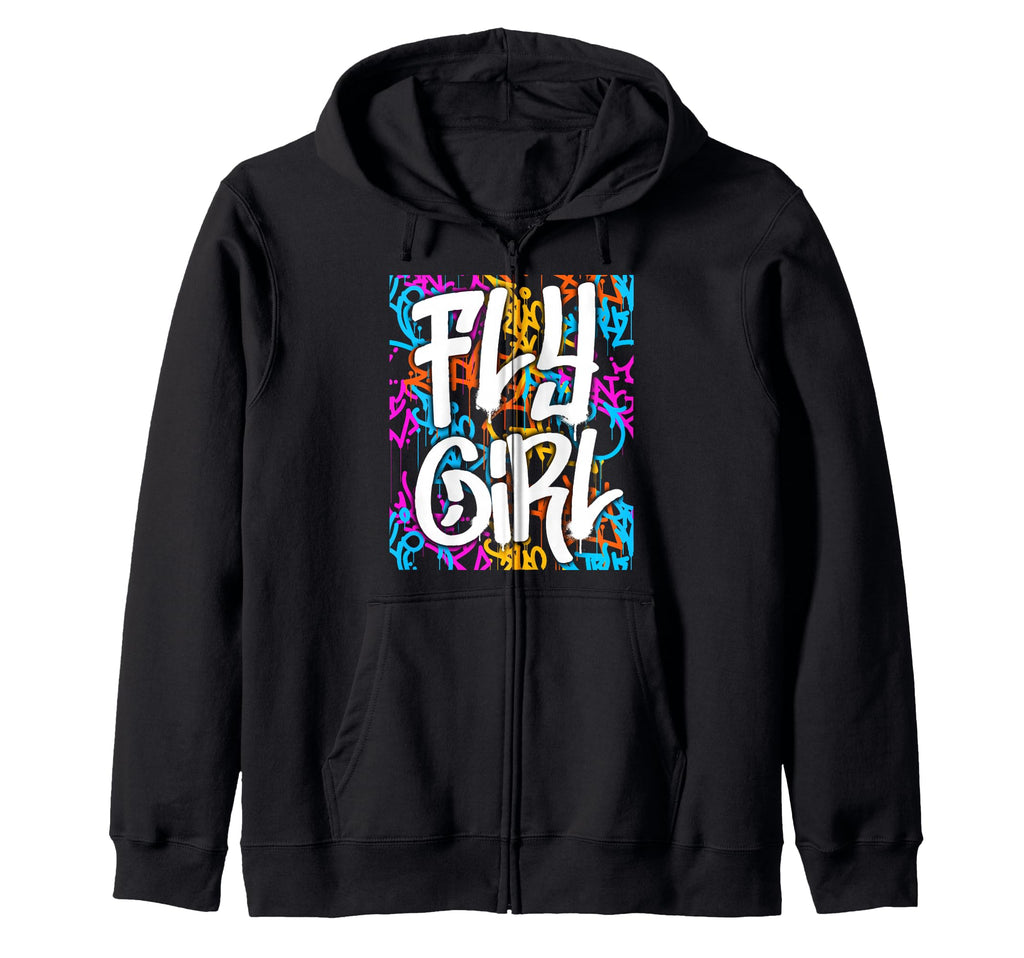Hip Hop 80S 90S Old School B Sweatshirt - Aesthetic Graphic Men Women - T-Shirt, Sweatshirt, Hoodie