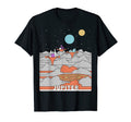Jupiter National Park Art Great Red T-Shirt - Minimalist Print for Adults - T-Shirt, Sweatshirt, Hoodie