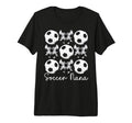 Soccer Nana Coquette Nana Soccer T-Shirt - Aesthetic Graphic Men Women - T-Shirt, Sweatshirt, Hoodie