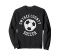 Owyhee County Soccer Distressed Sweatshirt - Aesthetic Graphic Men Women - T-Shirt, Sweatshirt, Hoodie
