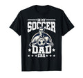 Soccer Dad Soccer Player Football Player Hoodie - Graphic Print for Adults - T-Shirt, Sweatshirt, Hoodie